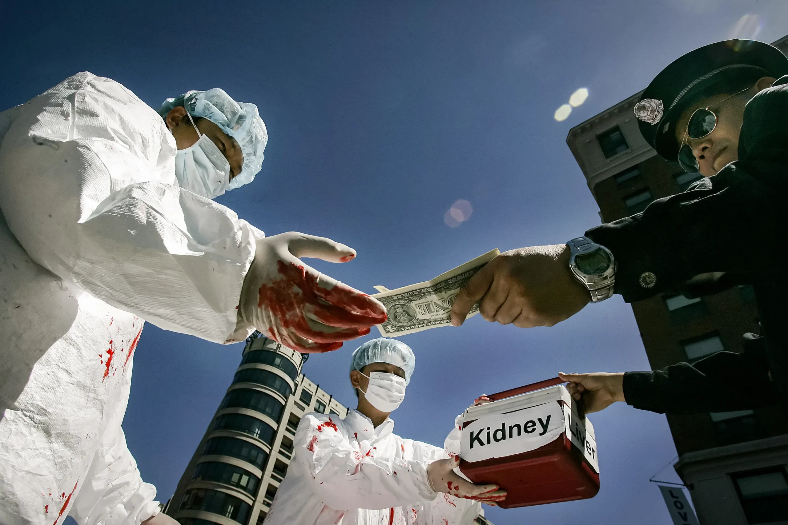«Asesinatos disfrazados de medicina»: el Congreso de Estados Unidos examina la sustracción forzada de órganos en China