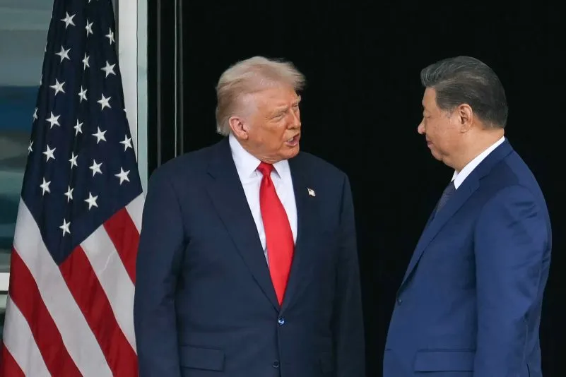 Factores clave que Trump debería considerar antes de su viaje a China en abril