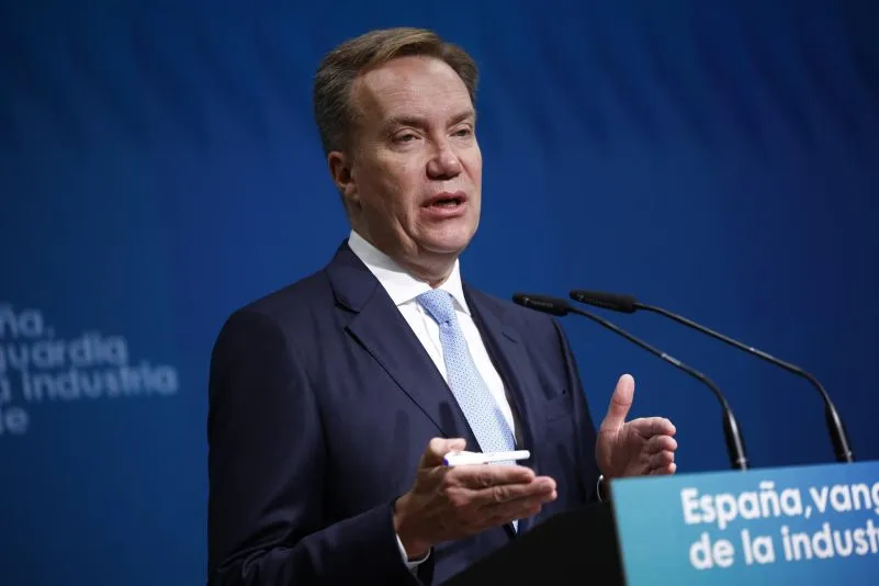 Børge Brende dimite como presidente del Foro Económico Mundial tras revelarse contactos con Jeffrey Epstein