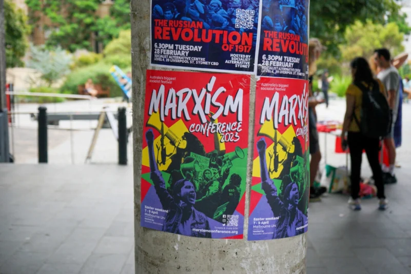 El marxismo intenta «convertir» a las personas para que se rebelen contra Dios, dice un académico