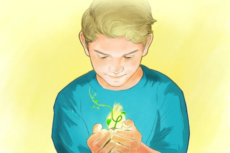 Nacidos para ser buenos: la base científica del sentido moral de los niños