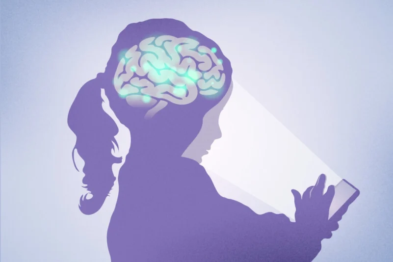 Más de tres horas de pantalla al día se asocian con síntomas de TDAH en la infancia