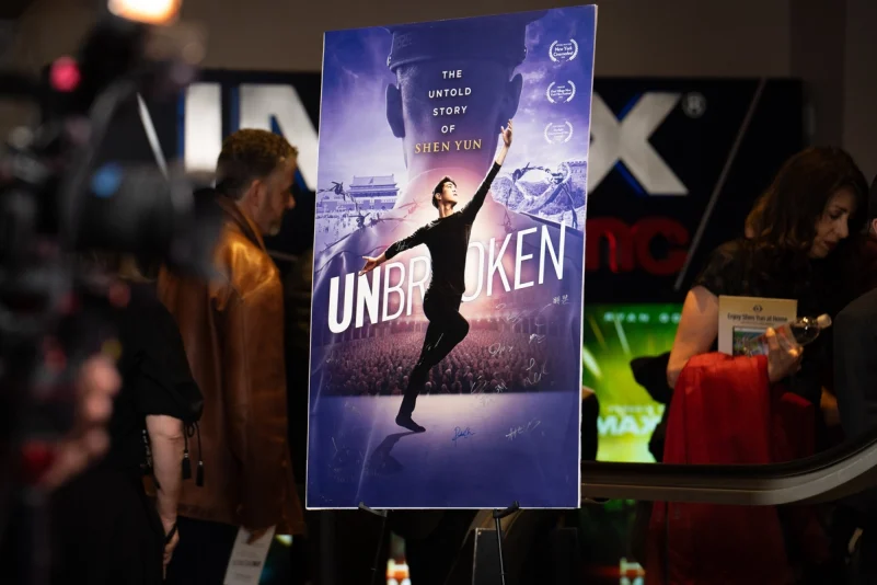 Nuevo documental Unbroken muestra la resiliencia de Shen Yun ante la represión transnacional