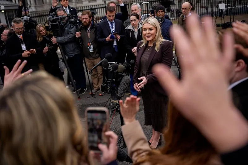 La Casa Blanca aclara qué significa la «rendición incondicional» de Irán