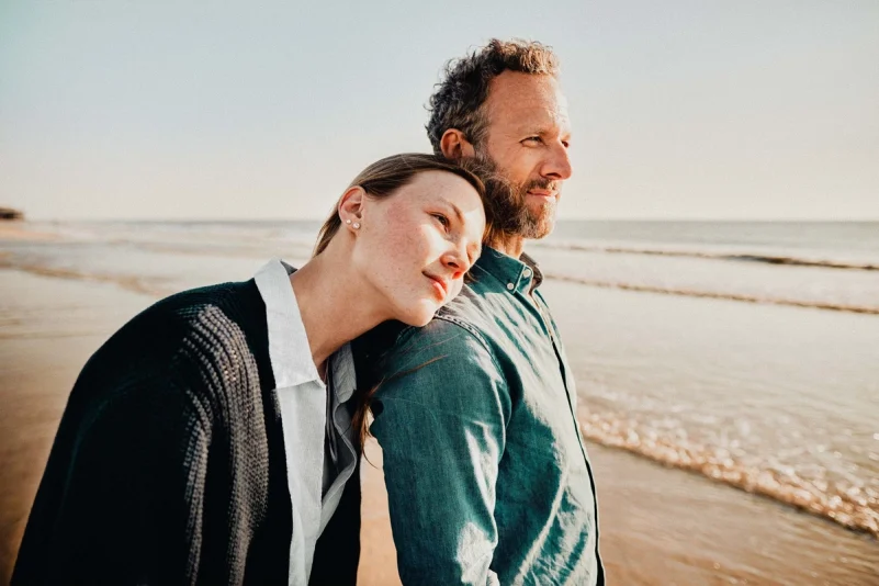 Amar a alguien con depresión sin perderse uno mismo