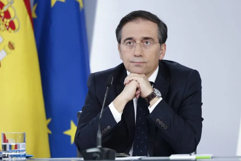 Sahara, inmigración ilegal y energía: las incógnitas que deja la visita de Albares a Argelia