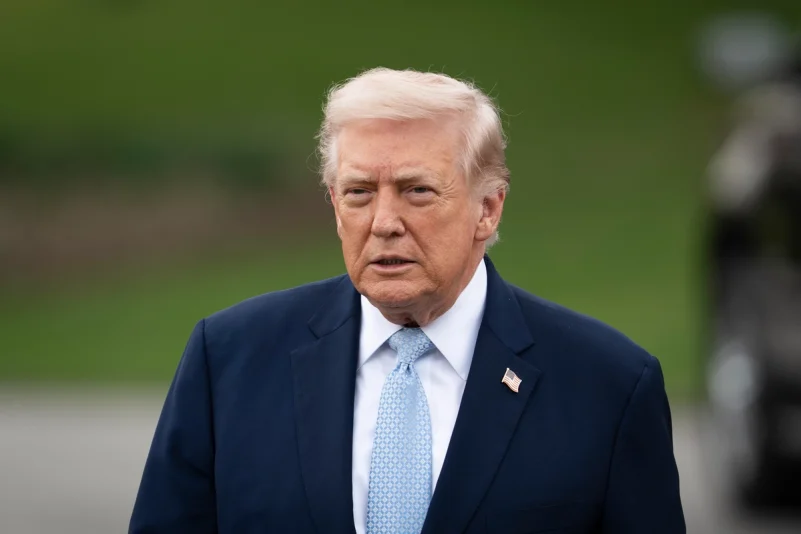 Trump afirma que Irán ha accedido a no desarrollar armas nucleares