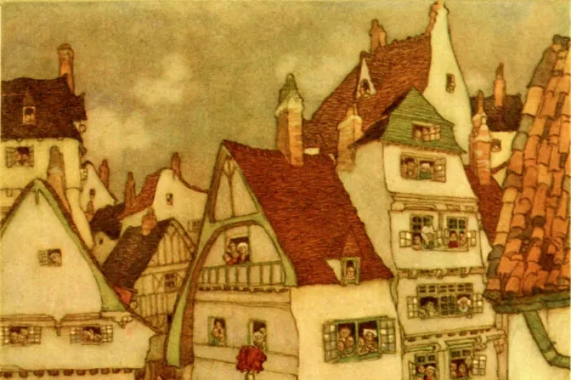 Hans Christian Andersen: un excéntrico que hechizó al mundo