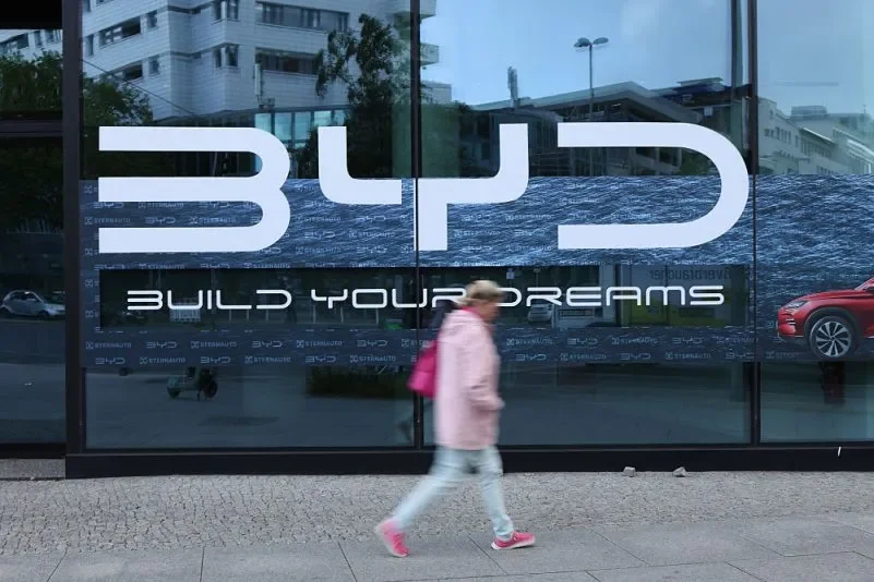 La planta de la automotriz china BYD en Hungría, bajo investigación por acusaciones de trabajo forzoso