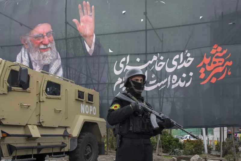 Irán ante una encrucijada decisiva