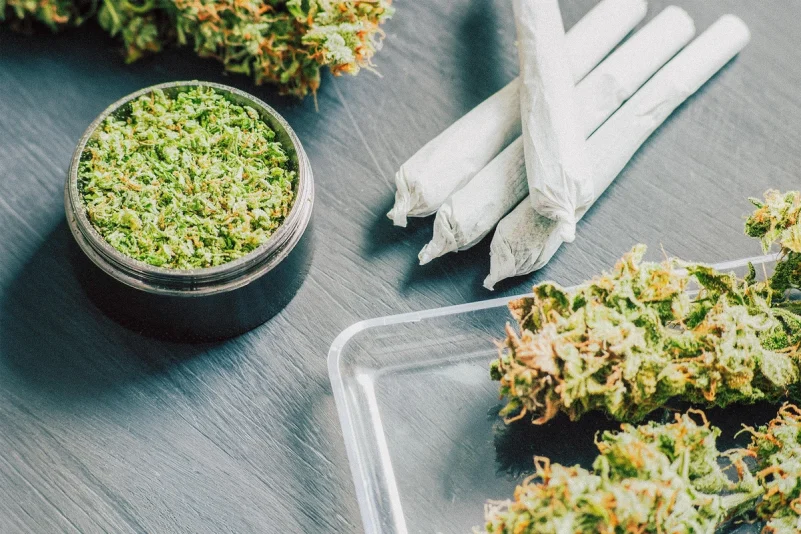 El THC se acumula en el organismo e influye en la inflamación y la inmunidad