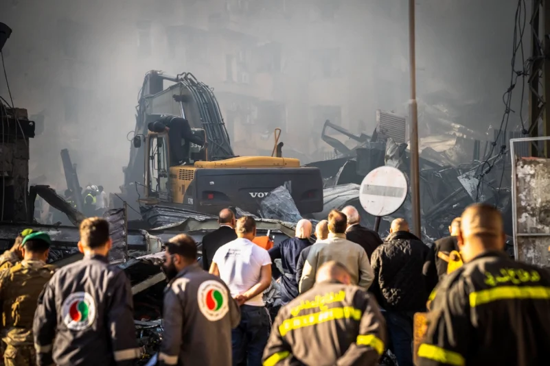 Estados Unidos nunca aceptó incluir al Líbano en el alto el fuego con Irán, afirma Vance