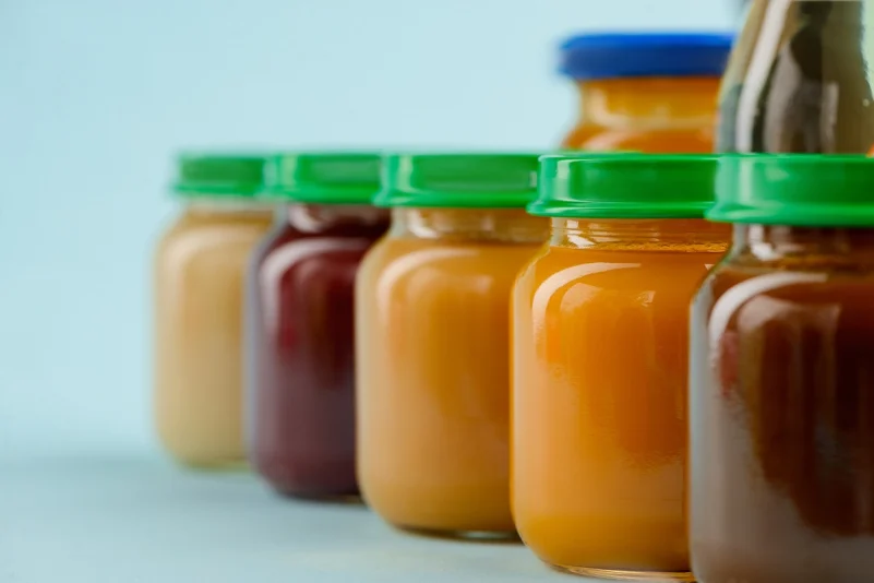Un estudio concluye que siete de cada diez alimentos infantiles son ultraprocesados