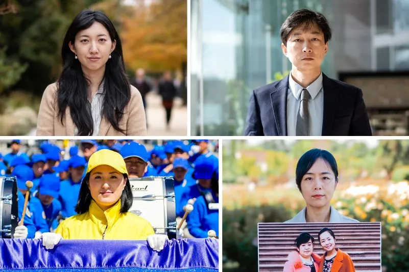 Se sentían seguros en Estados Unidos… hasta que Pekín empezó a perseguir a sus padres en China