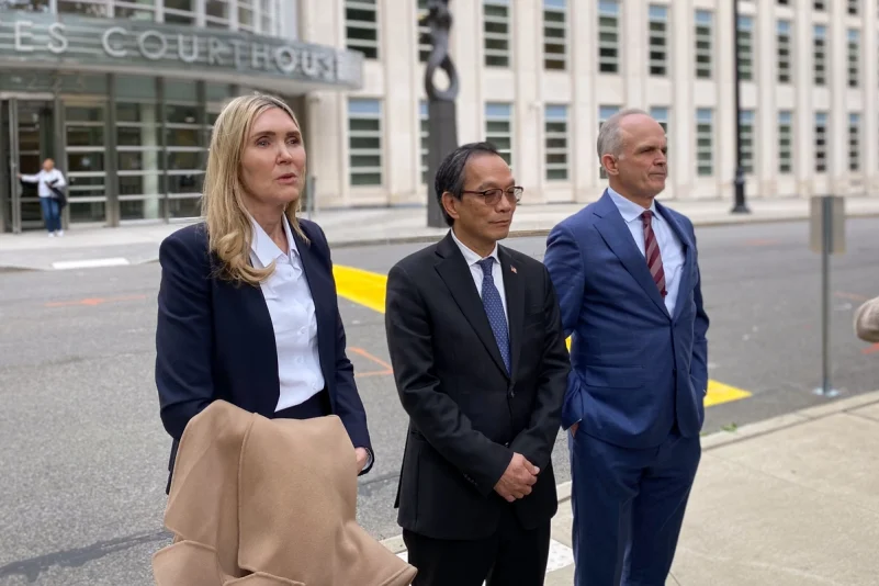 La justicia de EE. UU. declara culpable al gestor de una comisaría china clandestina