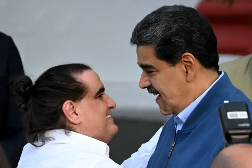 La ruta mexicana de Alex Saab: alimentos, oro y petróleo para sostener al chavismo