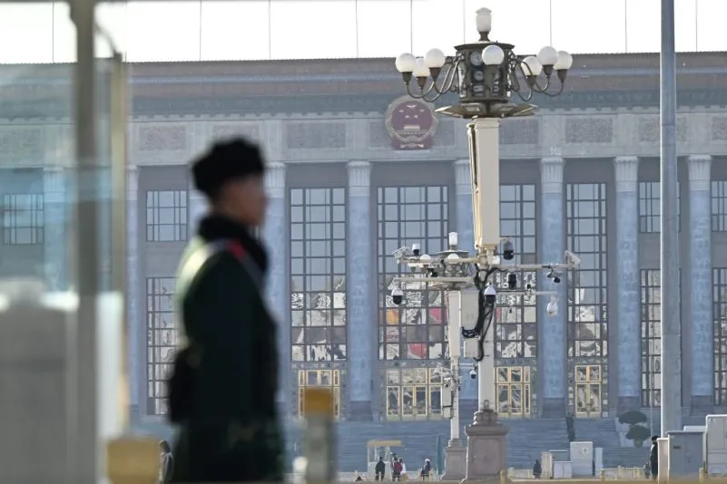 Un periodista estadounidense admite haber trabajado como agente de China: se enfrenta a hasta 10 años de prisión