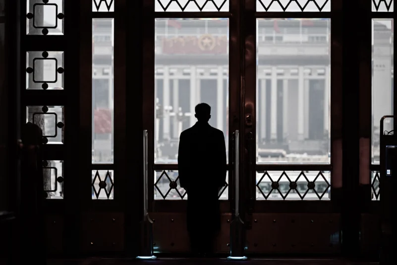 China amplía su guerra de espionaje contra Occidente
