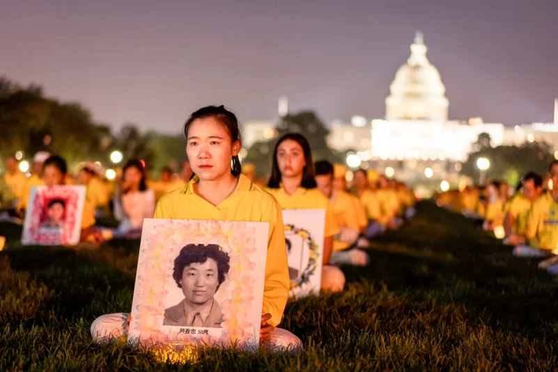 Una practicante de Falun Gong muere después de ser sacada de su casa e interrogada durante horas en China