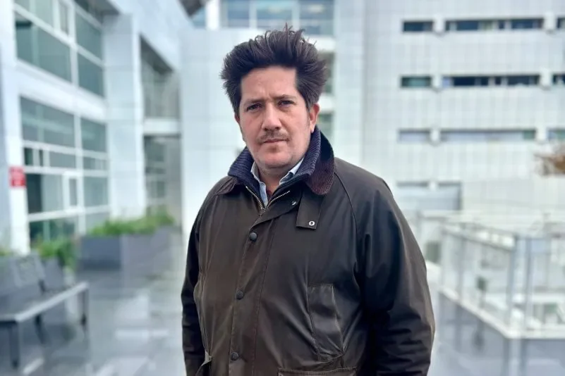 William Molinié: «El narcotráfico se está convirtiendo en una forma de contrapoder político»