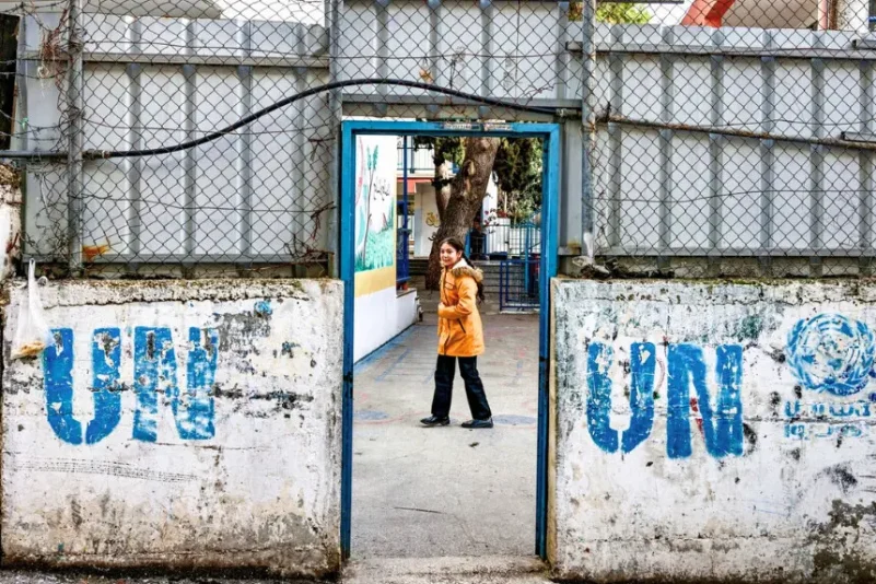 Más de 100 empleados de la UNRWA, bajo investigación por presuntos vínculos con Hamás