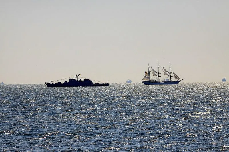 La OTAN refuerza su presencia en el Mar Negro tras una oleada de ataques a buques