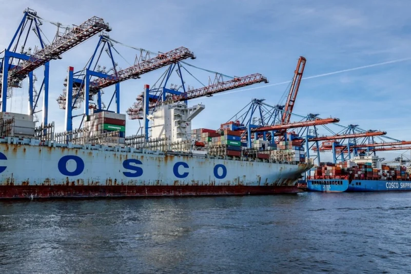 EE. UU. revisa las inspecciones a buques de COSCO y Alemania le veta comprar una empresa logística