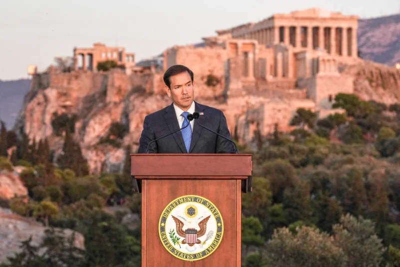 La guerra que tenemos que ganar: Marco Rubio y la lucha por la civilización occidental